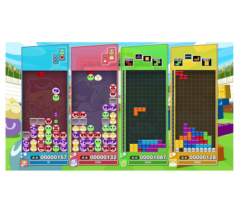 Puyo Puyo Tetris 2S - Nintendo Switch 2 (Game-Key Card) — View 7