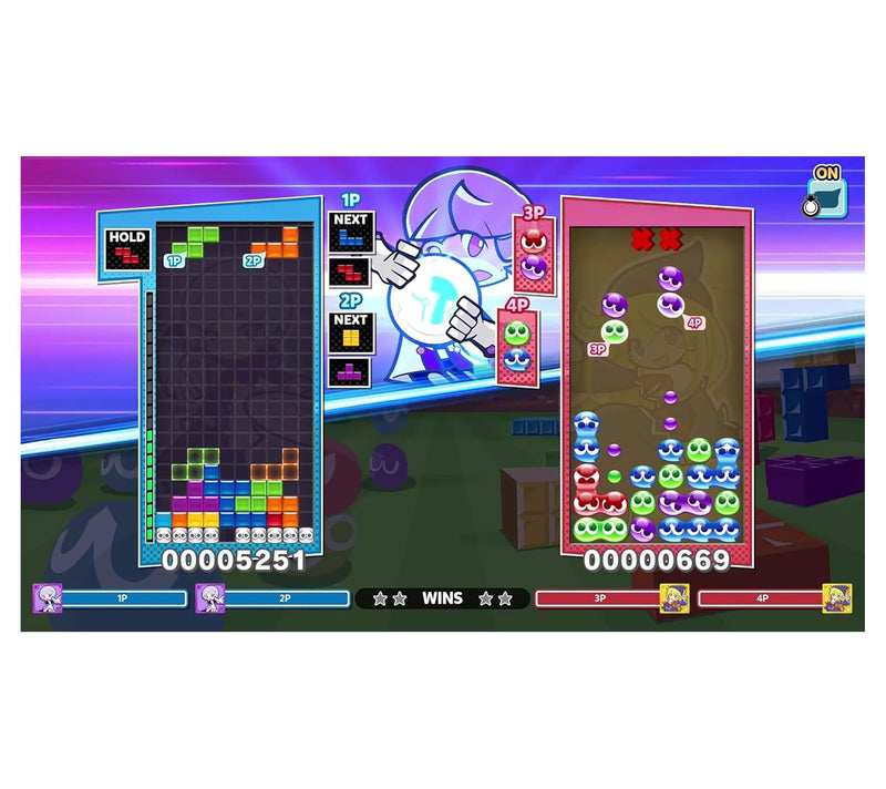 Puyo Puyo Tetris 2S - Nintendo Switch 2 (Game-Key Card) — View 4