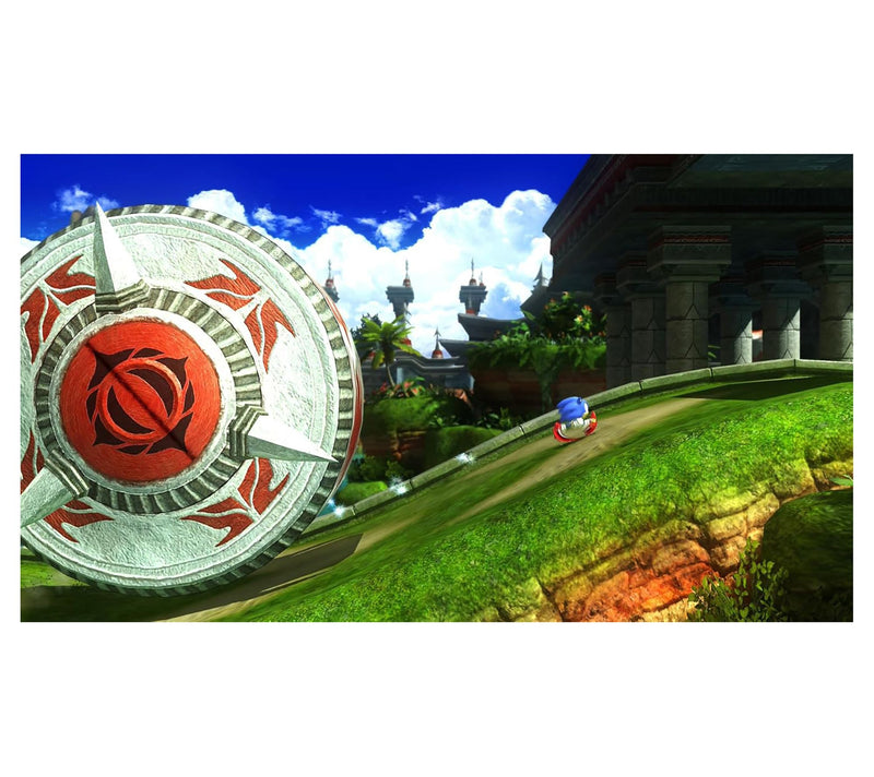 Sonic X Shadow: Generations - Nintendo Switch 2(Game-Key Card — View 2