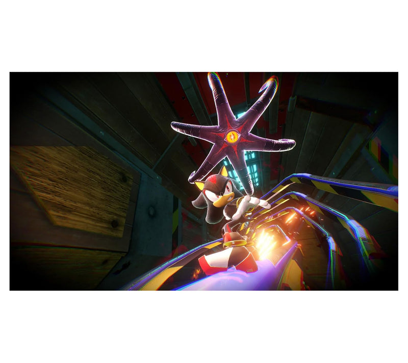 Sonic X Shadow: Generations - Nintendo Switch 2(Game-Key Card — View 5