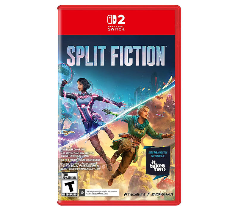 Split Fiction - Nintendo Switch 2 — Main view