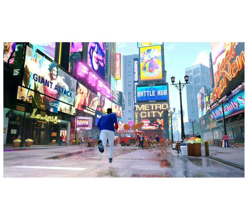 Street Fighter 6: Year 1-2 Fighter Edition - Xbox Series X — View 4