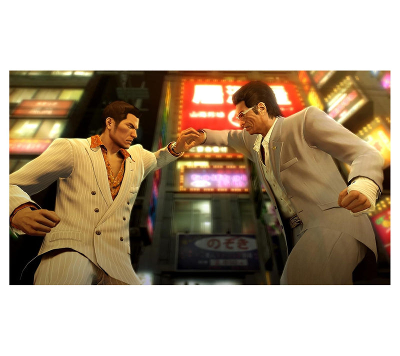 Yakuza 0: Director's Cut - Nintendo Switch 2 (Game-Key Card) — View 3