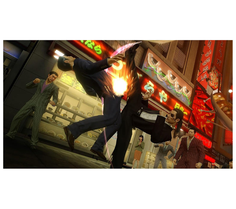 Yakuza 0: Director's Cut - Nintendo Switch 2 (Game-Key Card) — View 6