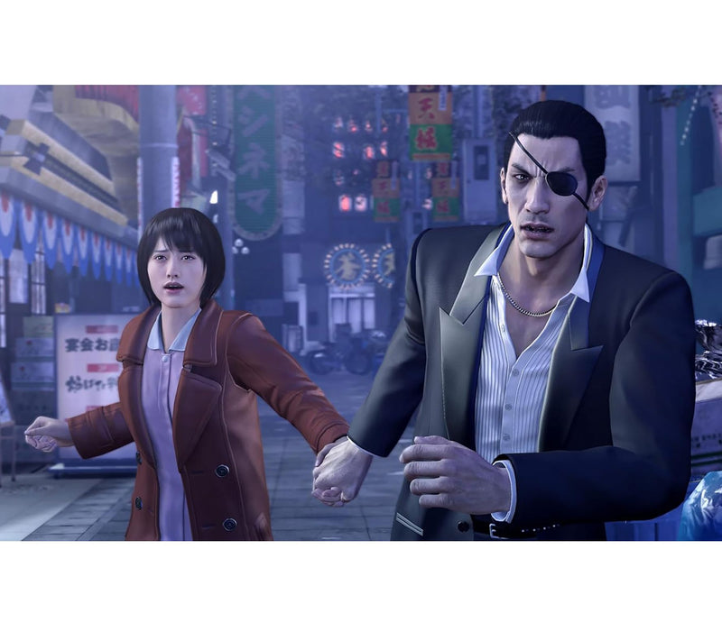 Yakuza 0: Director's Cut - Nintendo Switch 2 (Game-Key Card) — View 4
