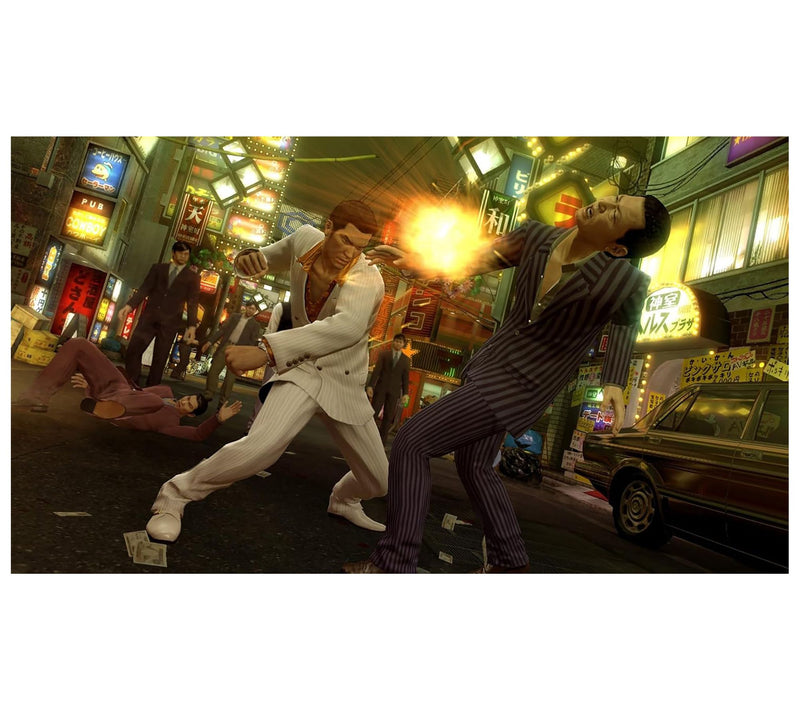 Yakuza 0: Director's Cut - Nintendo Switch 2 (Game-Key Card) — View 5