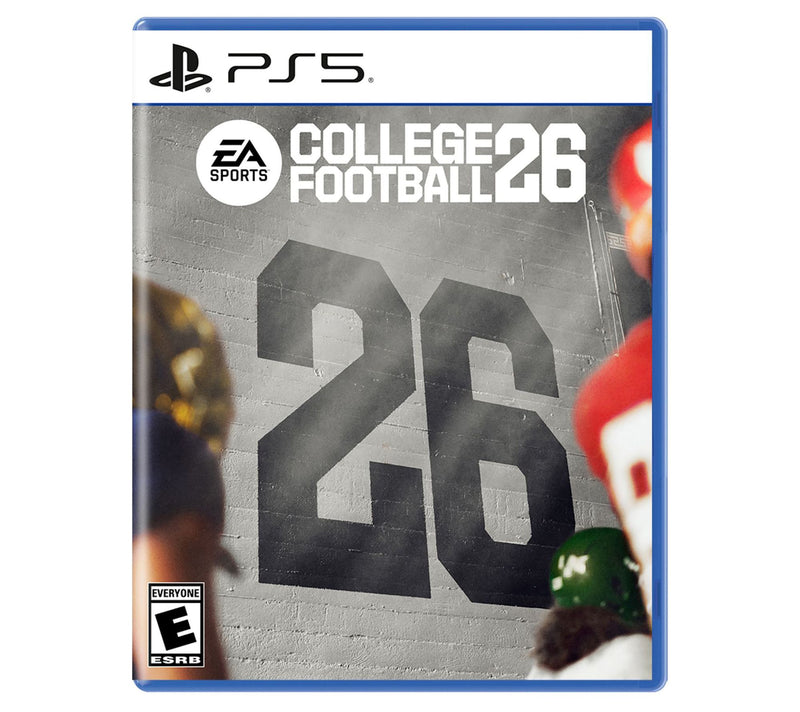 College Football 26 - PlayStation 5 — Main view
