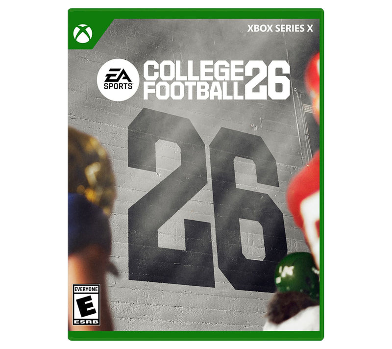 College Football 26 - Xbox Series X — Main view
