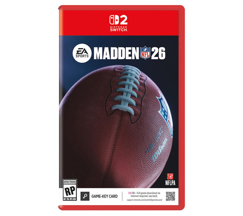 Madden NFL 26 - Nintendo Switch 2 — Main view