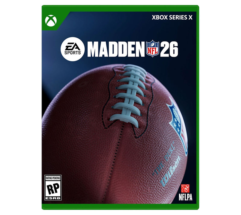 Madden NFL 26 - Xbox Series X — Main view