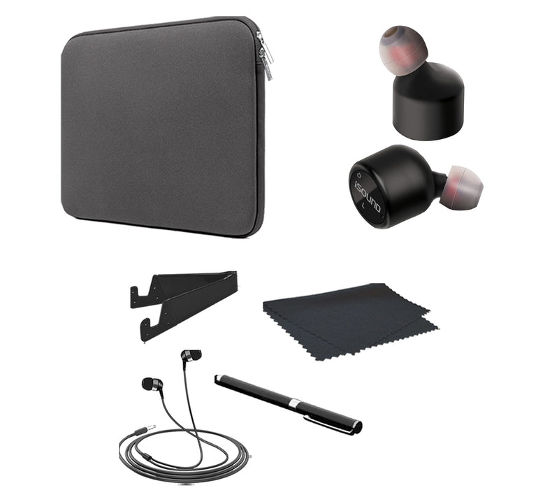 Refurbished Apple iPad 10.9" 10th Gen 256GB Wifi Bundle — View 6
