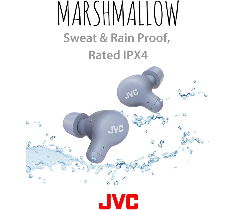 JVC Marshmallow True Wireless Earbud — View 4