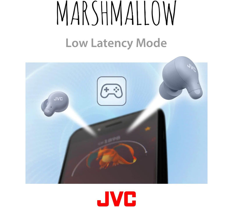 JVC Marshmallow True Wireless Earbud — View 2