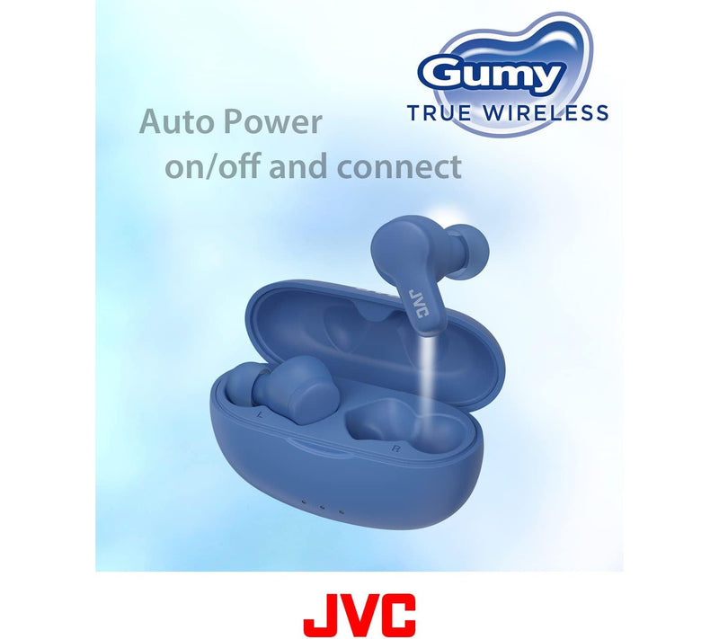 JVC Gumy True Wireless Headphones — View 14