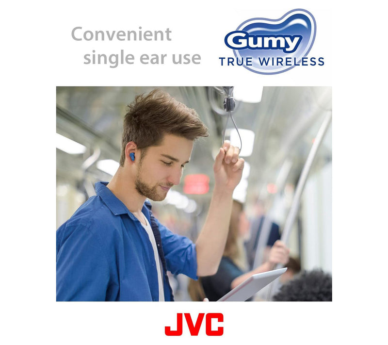 JVC Gumy True Wireless Headphones — View 12