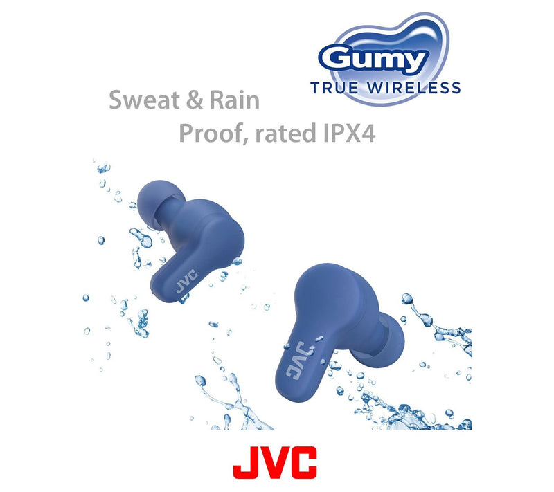 JVC Gumy True Wireless Headphones — View 13