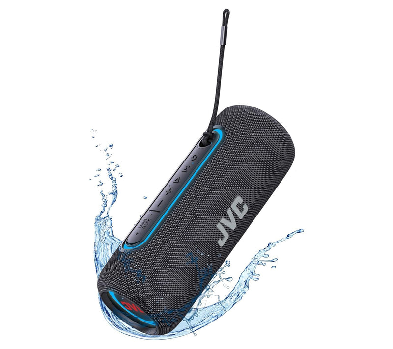 JVC Portable Wireless Speaker — View 8
