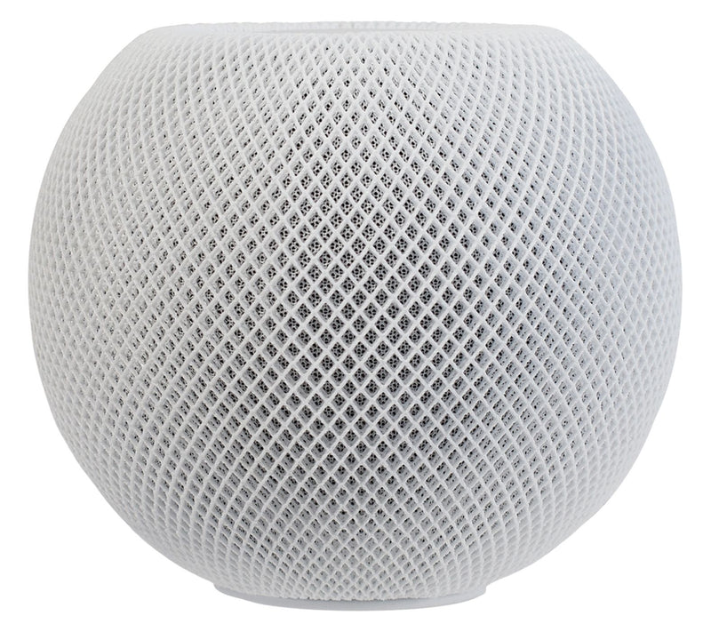 Refurbished Apple HomePod mini with Stand and Silicone Skin — View 6