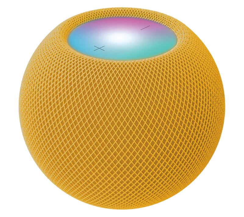 Refurbished Apple HomePod mini with Stand and Silicone Skin — View 7