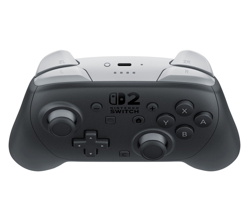 Nintendo Switch 2 Pro Controller — View 5