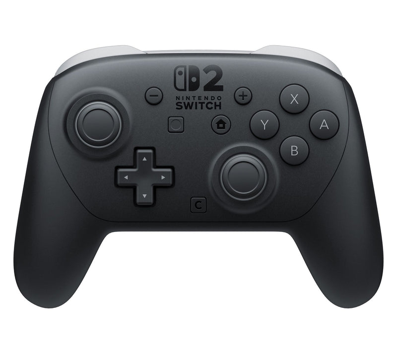 Nintendo Switch 2 Pro Controller — Main view