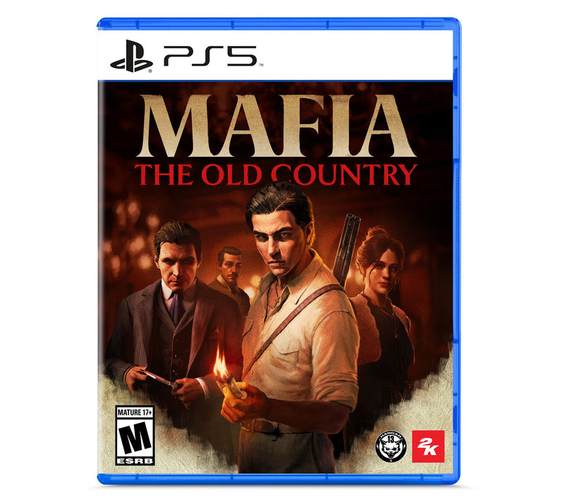 Mafia: The Old Country - PlayStation 5 — Main view