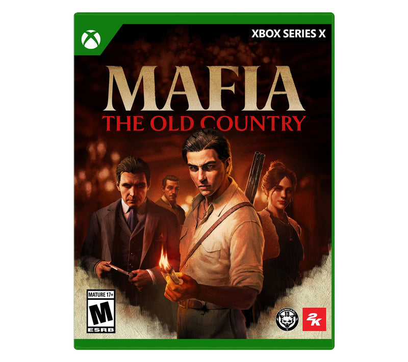 Mafia: The Old Country - Xbox Series X — Main view