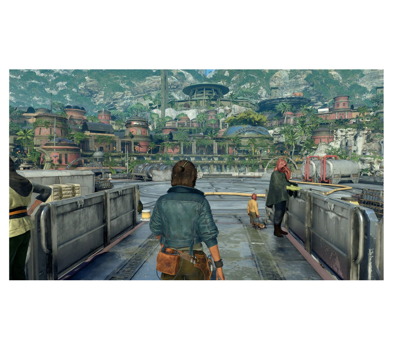 Star Wars: Outlaws Gold Edition - Nintendo Switch 2 — View 3
