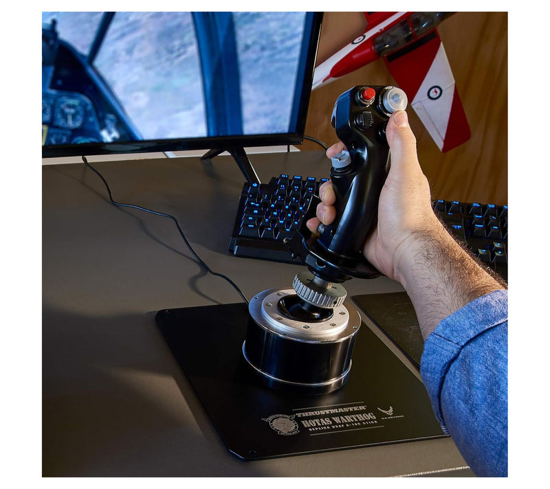 Thrustmaster Hotas Warthog Joystick Pack FlightControls - PC — View 4