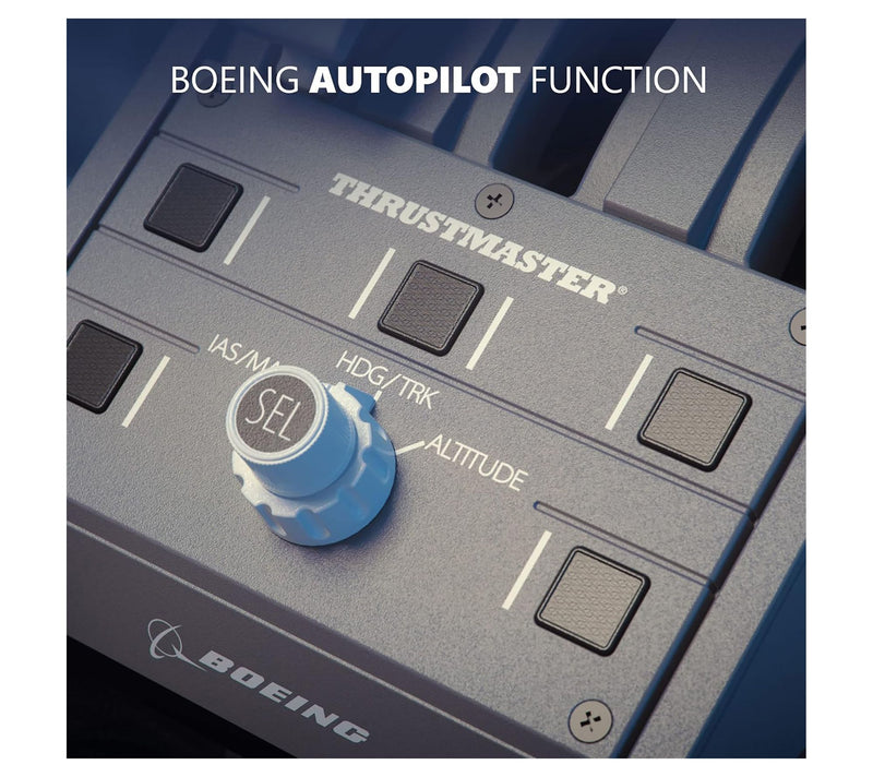 Thrustmaster Yoke Pack Boeing Flight Controls -Xbox/PC — View 6