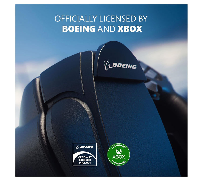 Thrustmaster Yoke Pack Boeing Flight Controls -Xbox/PC — View 4