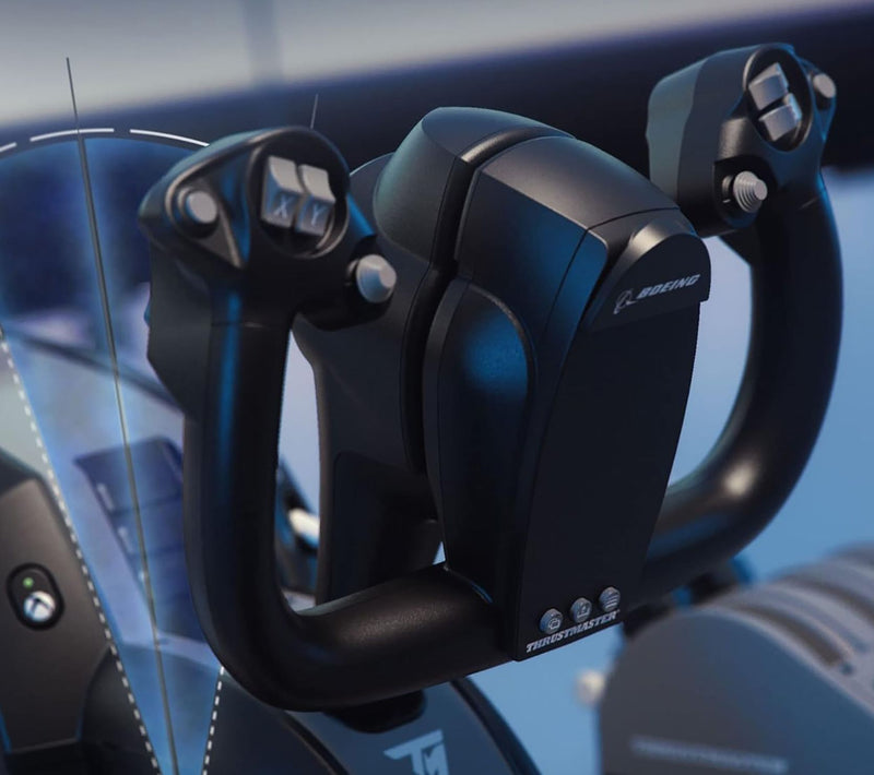 Thrustmaster Yoke Pack Boeing Flight Controls -Xbox/PC — View 3
