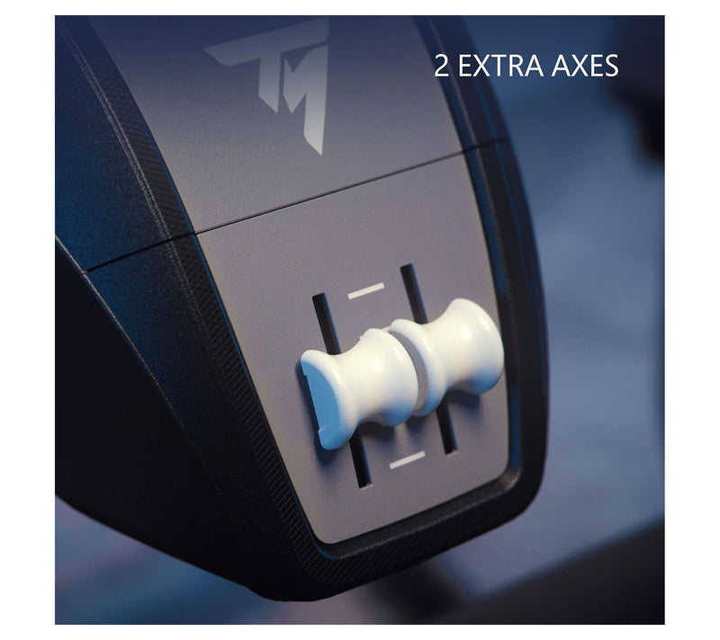 Thrustmaster Yoke Pack Boeing Flight Controls -Xbox/PC — View 5