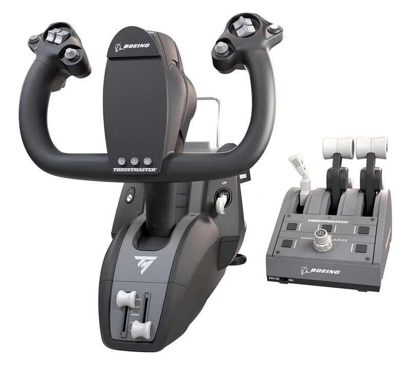 Thrustmaster Yoke Pack Boeing Flight Controls -Xbox/PC — Main view