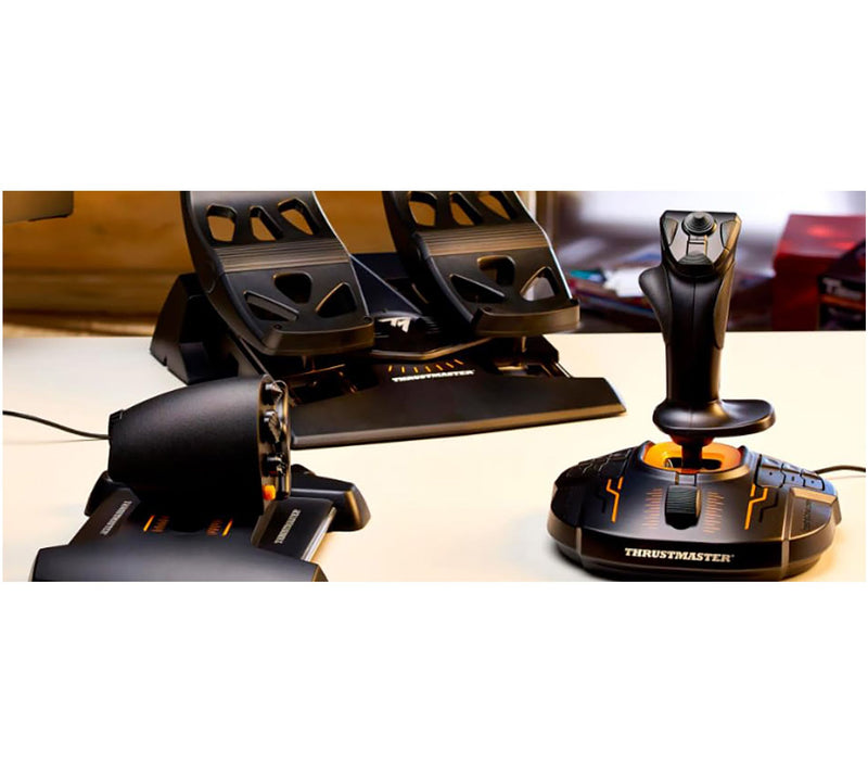 Thrustmaster T-16000 FCS Flight Controls Pack -PC — View 4