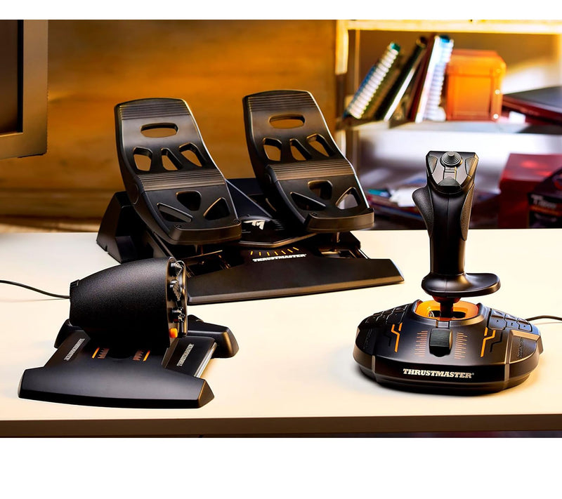 Thrustmaster T-16000 FCS Flight Controls Pack -PC — View 3