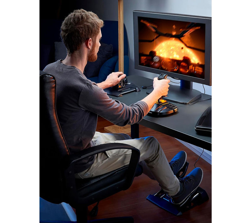 Thrustmaster T-16000 FCS Flight Controls Pack -PC — View 6