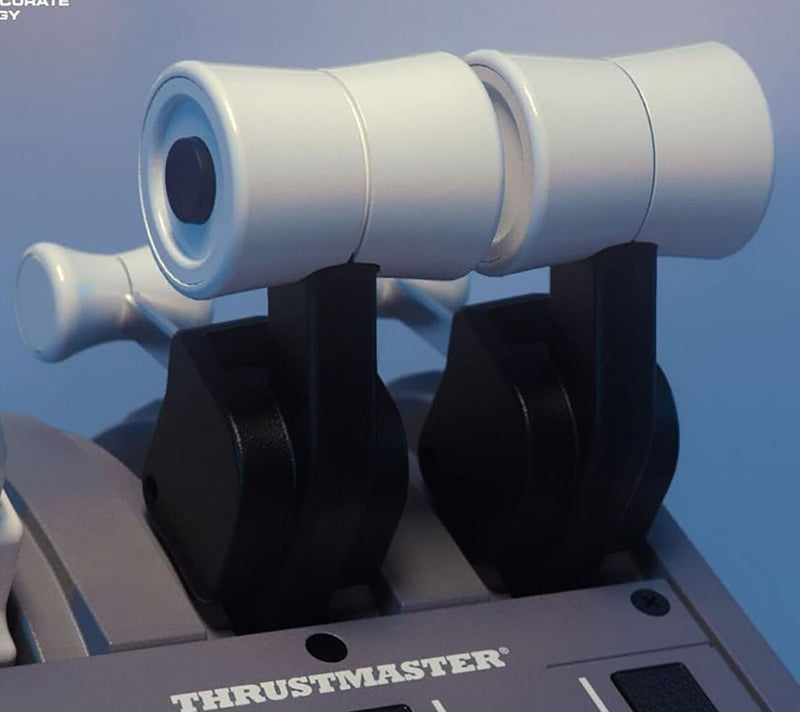 Thrustmaster TCA Quadrant Boeing Flight Control- Xbox/PC — View 4