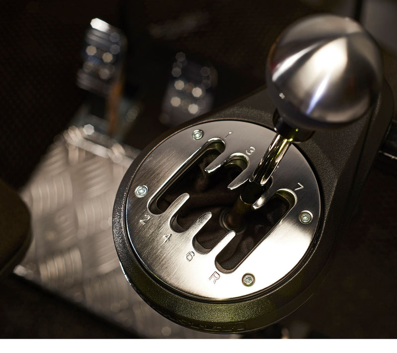 Thrustmaster TH-8A Racing Shifter Gearbox Universal Add-On — View 4