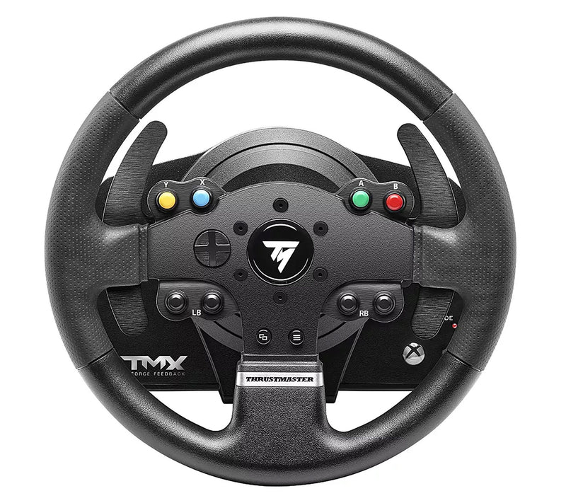 Thrustmaster TMX Force Feedback Race Wheel & Pedals - Xbox/PC — View 3