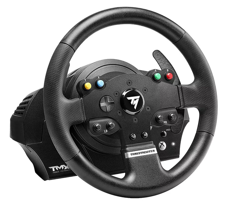 Thrustmaster TMX Force Feedback Race Wheel & Pedals - Xbox/PC — View 2