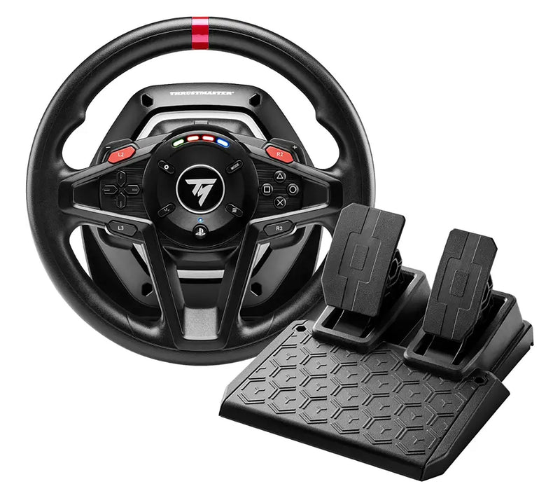 Thrustmaster T128P Racing Wheel and Pedals - PlayStation/PC — Main view