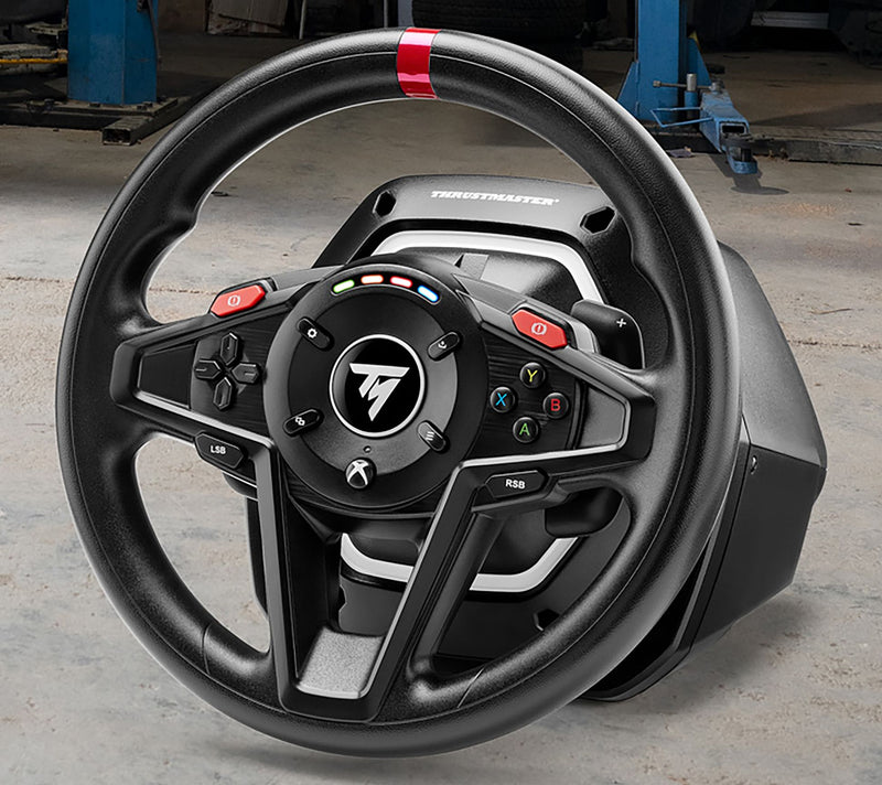 Thrustmaster T128 Racing Wheel and Pedals - Xbox/PC — View 7