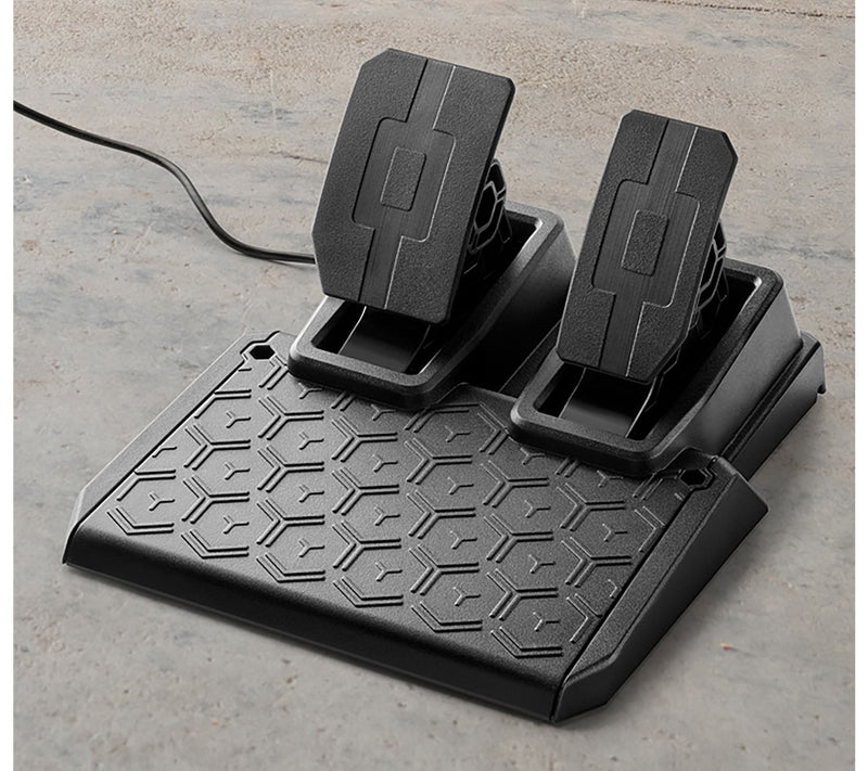 Thrustmaster T128 Racing Wheel and Pedals - Xbox/PC — View 4