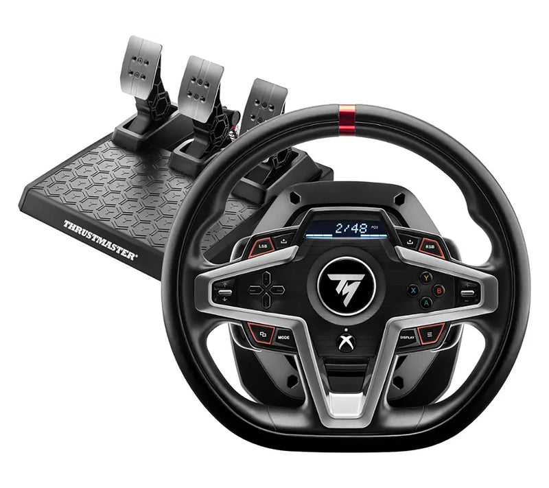 Thrustmaster T248 Racing Wheel and Pedals - Xbox/PC — Main view