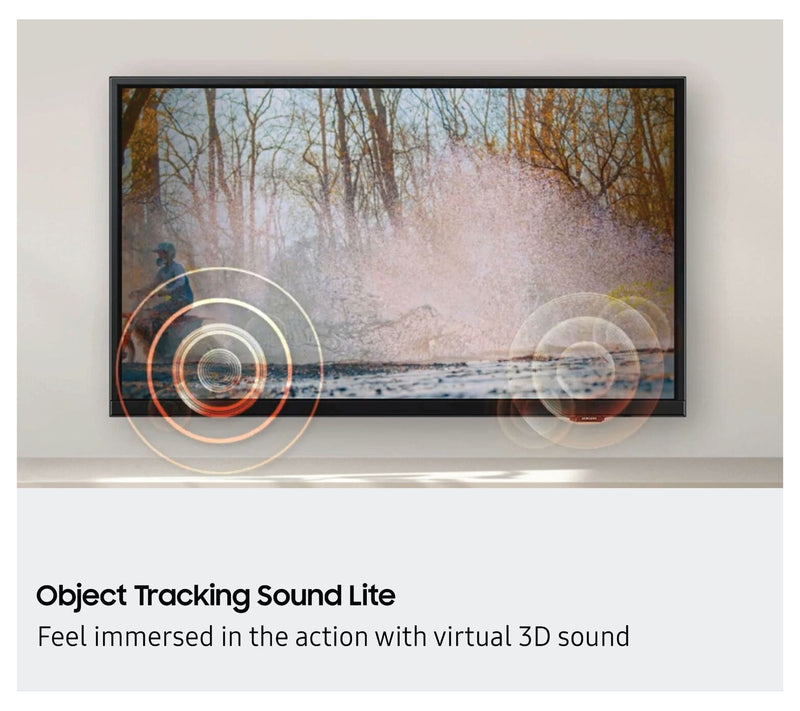 Samsung 32" F6000 LED Full HD SmartTV w/TizenTV — View 2