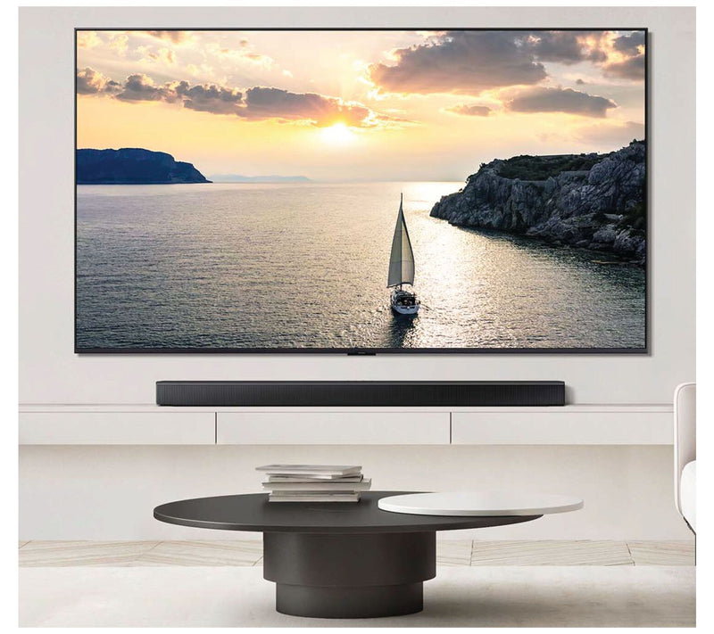 Samsung B750 5.1CH Soundbar/Subwoofer DTS:VirtualX Bluetooth — View 7