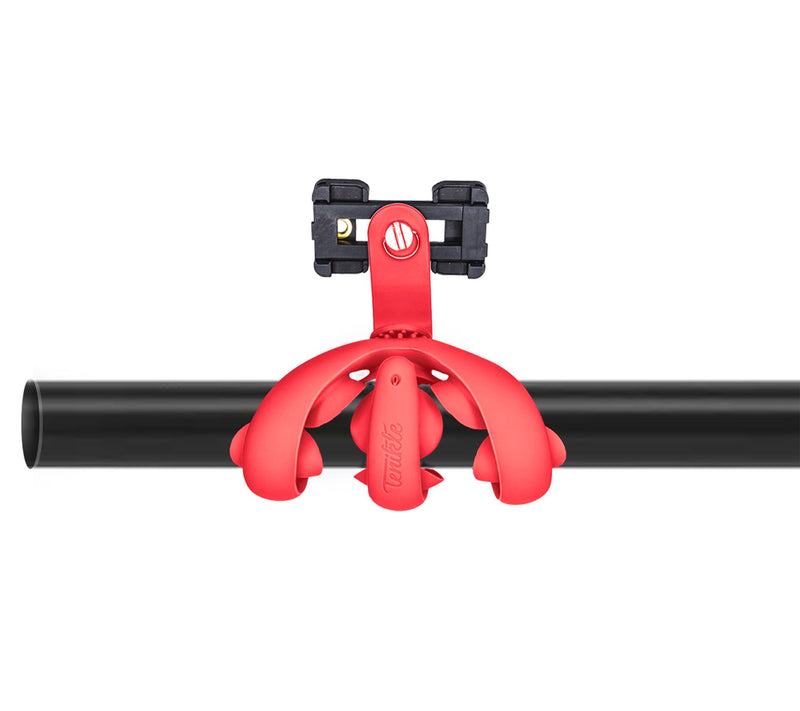 5-Pac Tenikle Pro Bendable Suction Cup Tripod — View 2