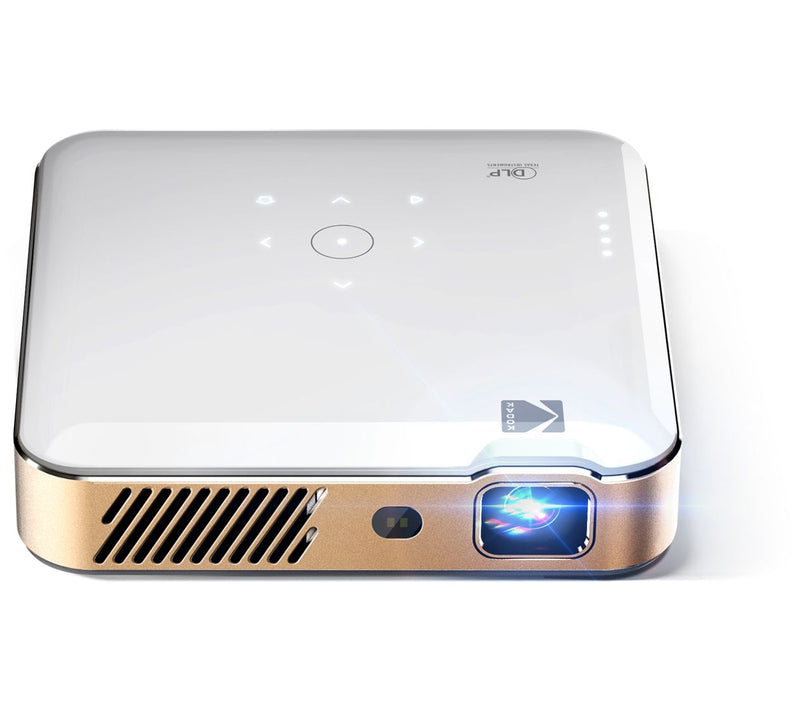 Kodak Luma 500 Pico Projector, Full HD Smart Projector — View 5