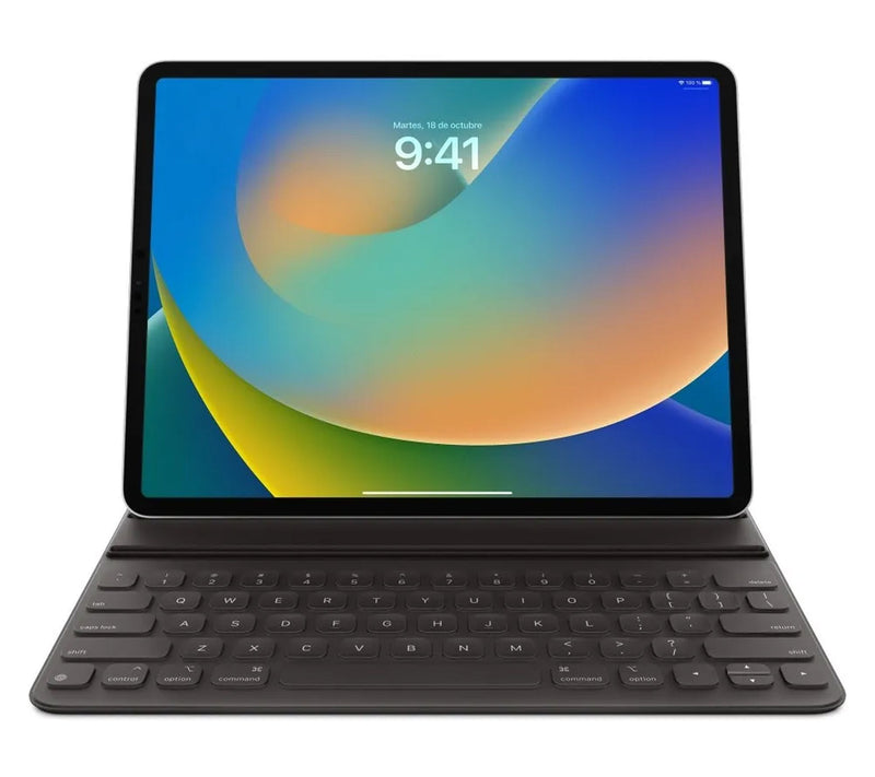 Apple Smart Keyboard for iPad Pro 12.9" 3rd Gen- Spanish Edit — View 2